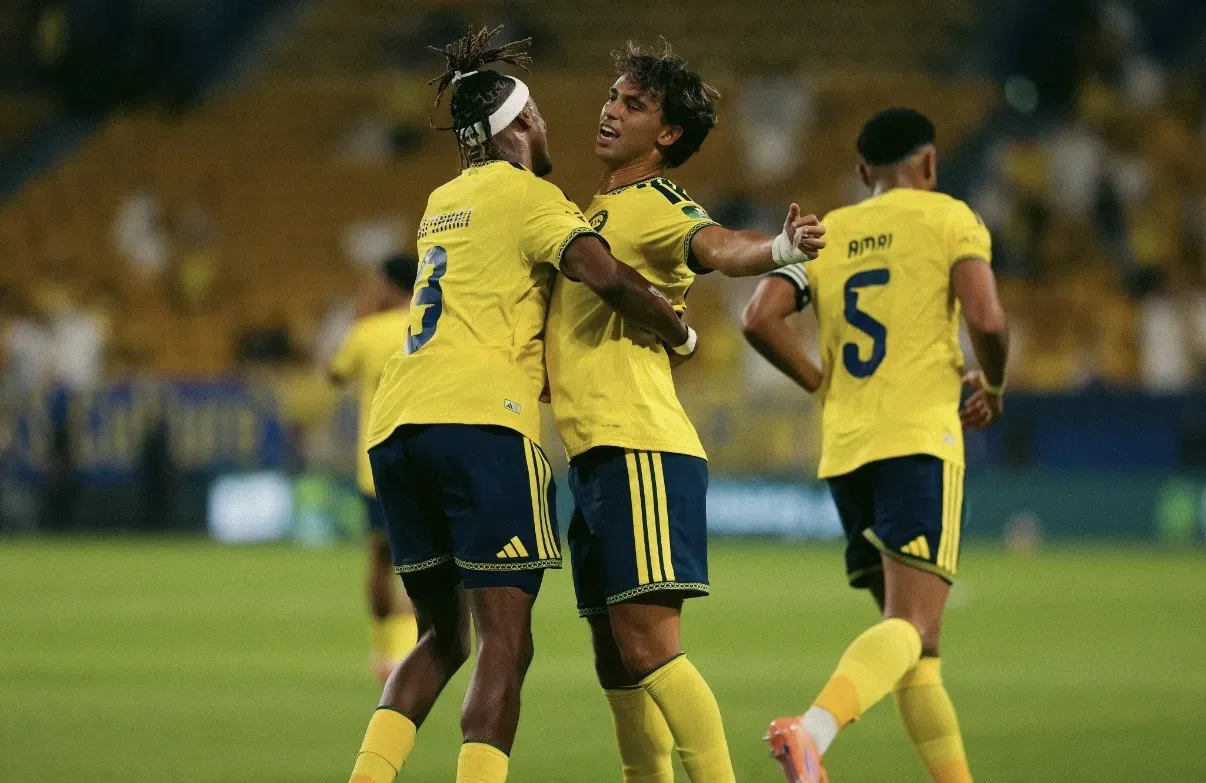 Al-Nassr vence com golo nos descontos